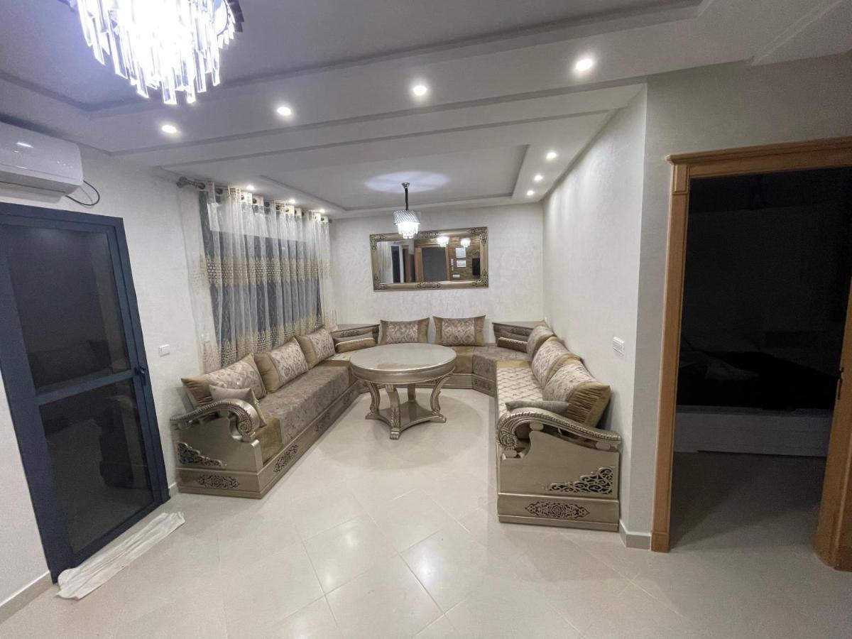 Appartement Amir Nador Al Jadid Wifi Free Εξωτερικό φωτογραφία