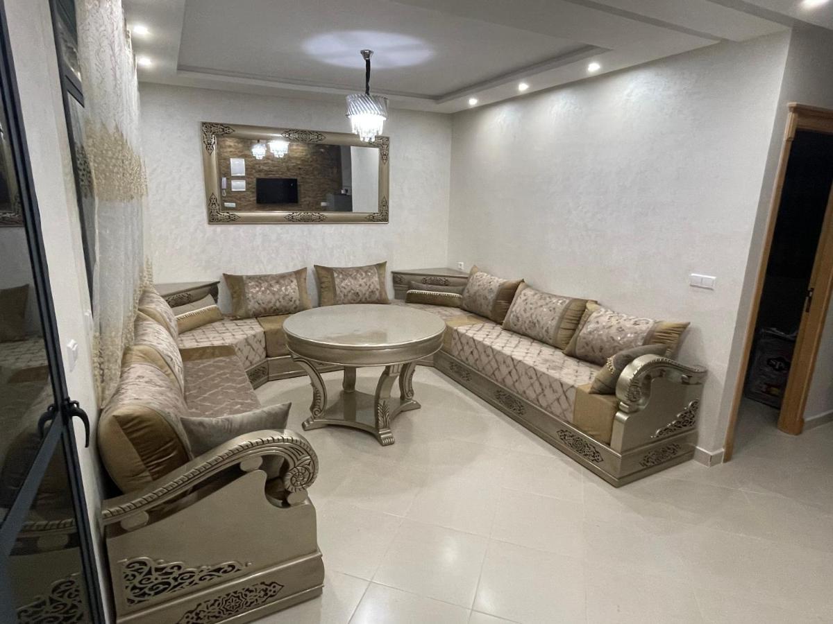Appartement Amir Nador Al Jadid Wifi Free Εξωτερικό φωτογραφία