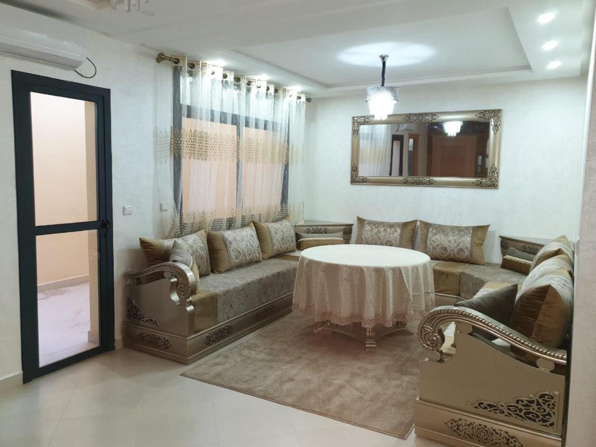 Appartement Amir Nador Al Jadid Wifi Free Εξωτερικό φωτογραφία