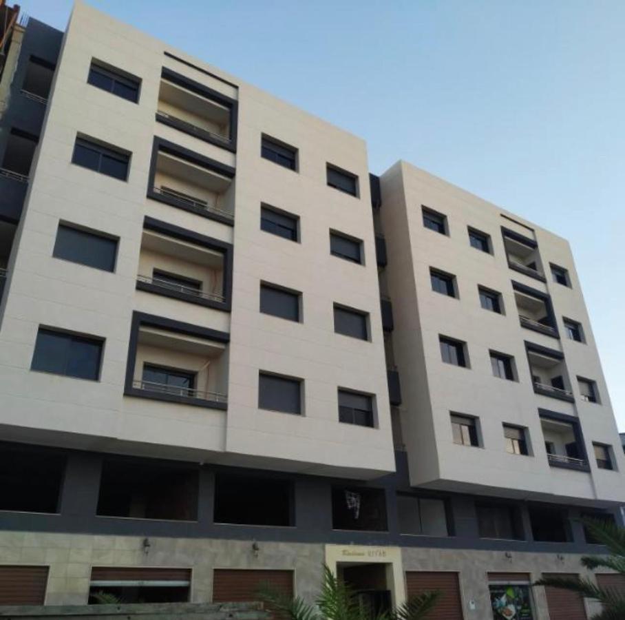 Appartement Amir Nador Al Jadid Wifi Free Εξωτερικό φωτογραφία