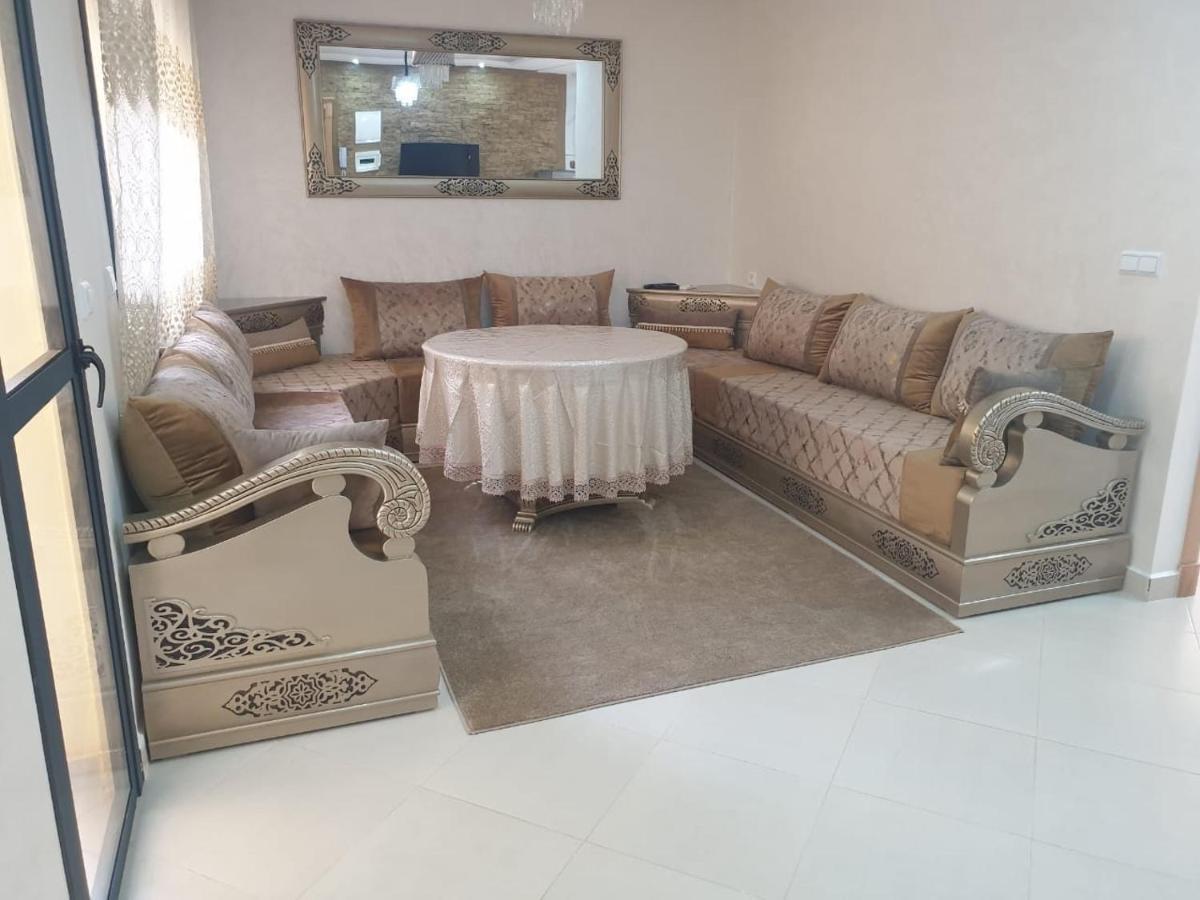 Appartement Amir Nador Al Jadid Wifi Free Εξωτερικό φωτογραφία