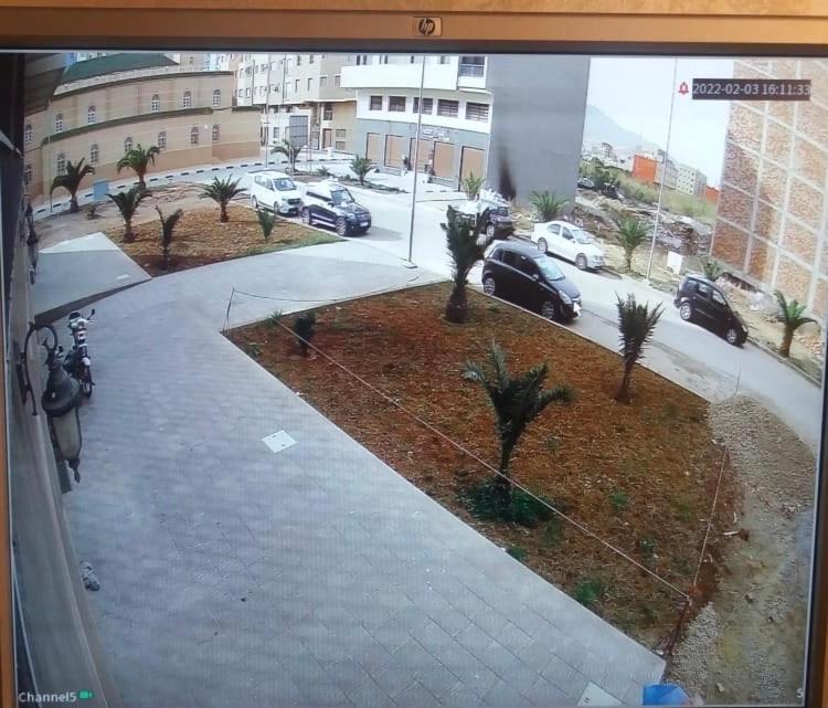 Appartement Amir Nador Al Jadid Wifi Free Εξωτερικό φωτογραφία