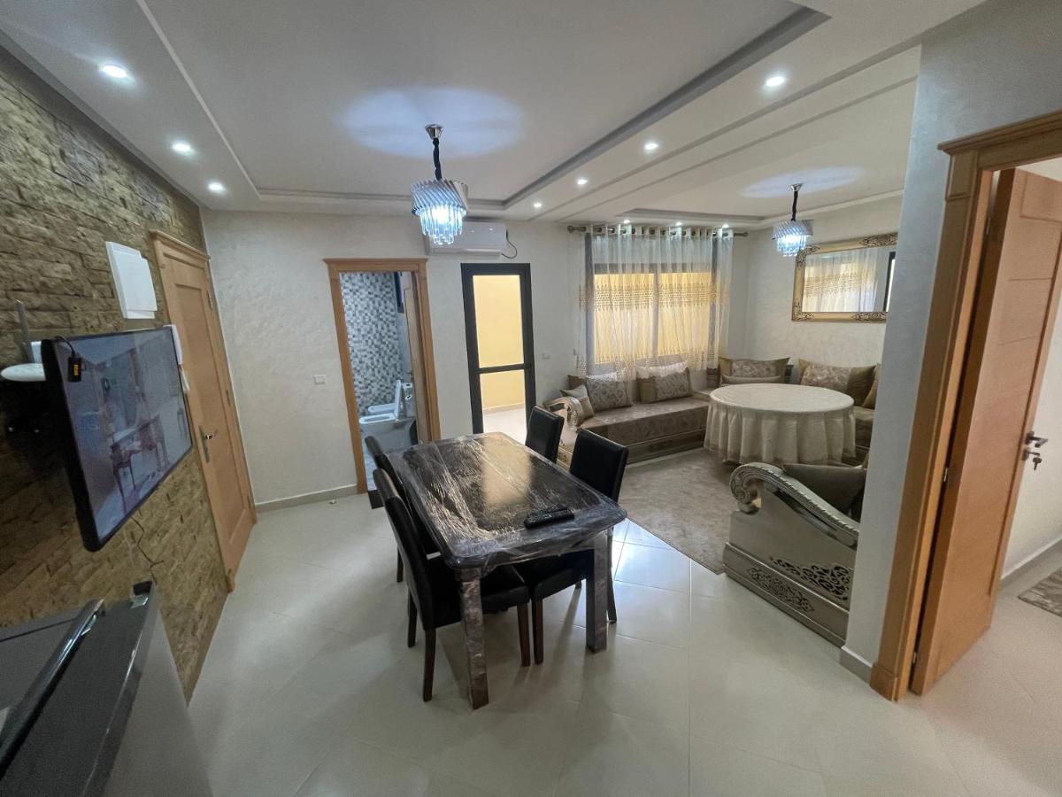 Appartement Amir Nador Al Jadid Wifi Free Εξωτερικό φωτογραφία