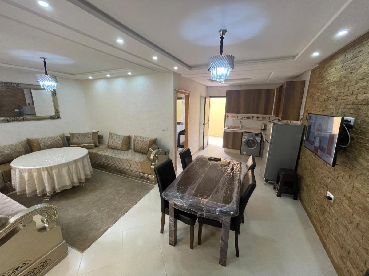 Appartement Amir Nador Al Jadid Wifi Free Εξωτερικό φωτογραφία