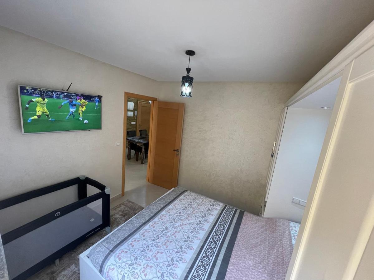 Appartement Amir Nador Al Jadid Wifi Free Εξωτερικό φωτογραφία