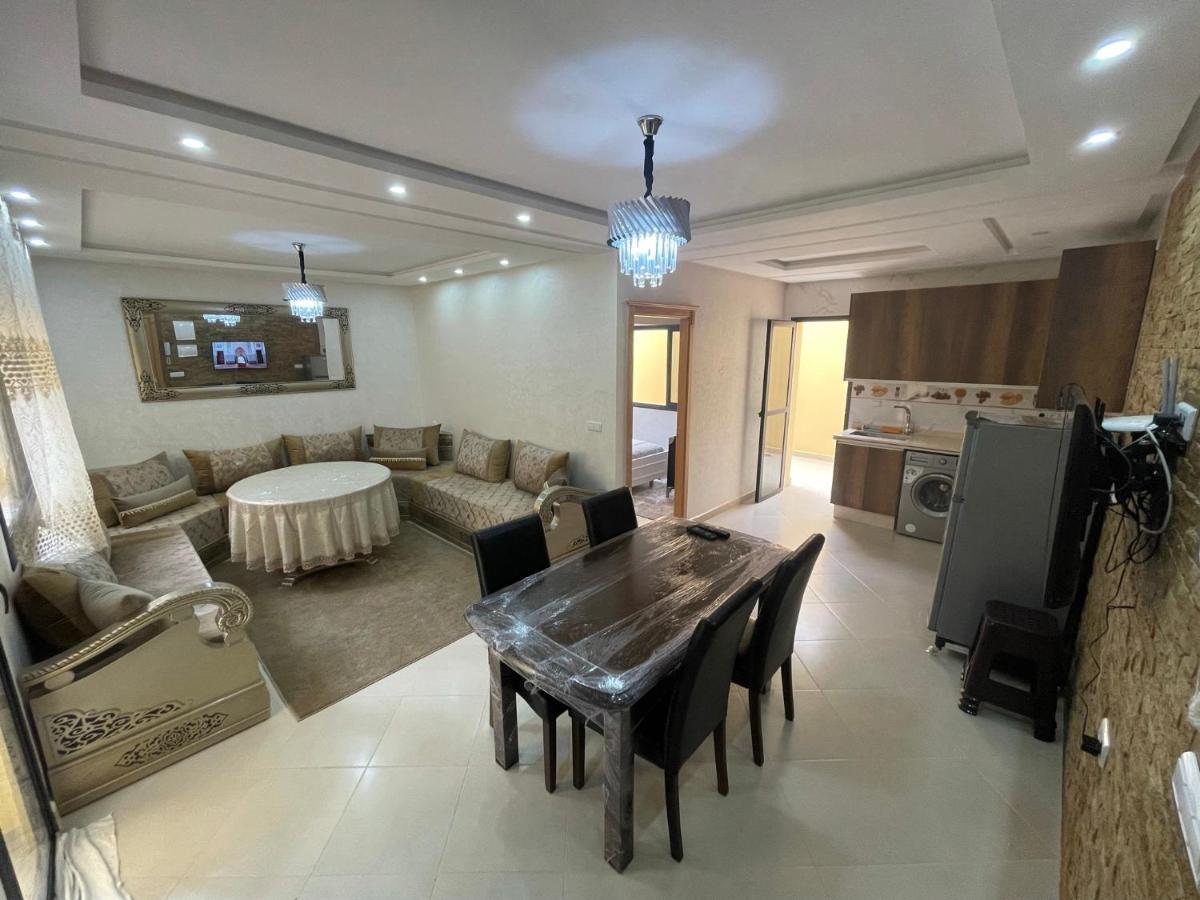 Appartement Amir Nador Al Jadid Wifi Free Εξωτερικό φωτογραφία