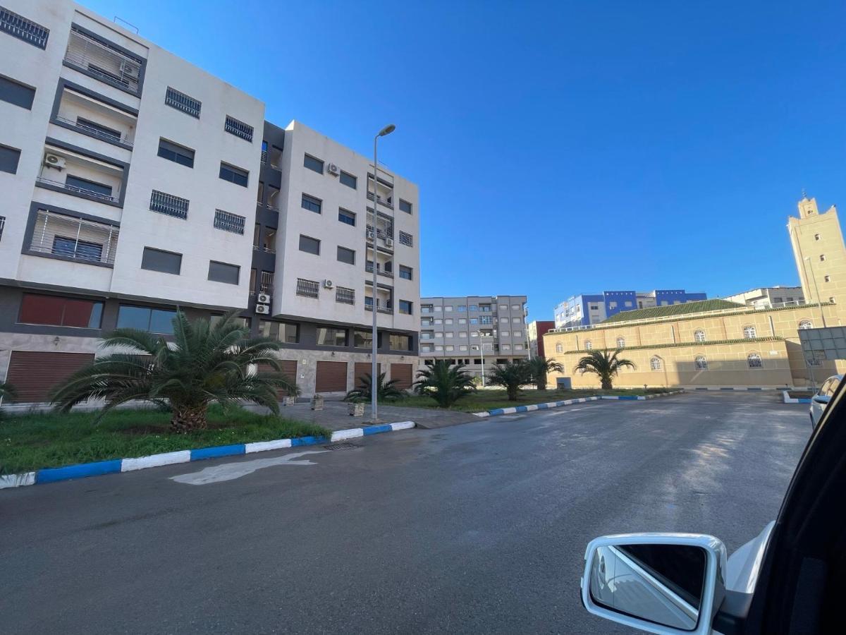 Appartement Amir Nador Al Jadid Wifi Free Εξωτερικό φωτογραφία