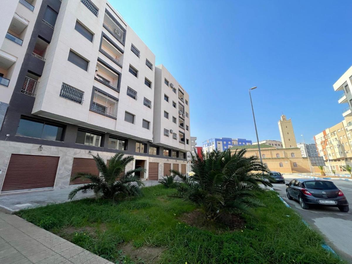 Appartement Amir Nador Al Jadid Wifi Free Εξωτερικό φωτογραφία